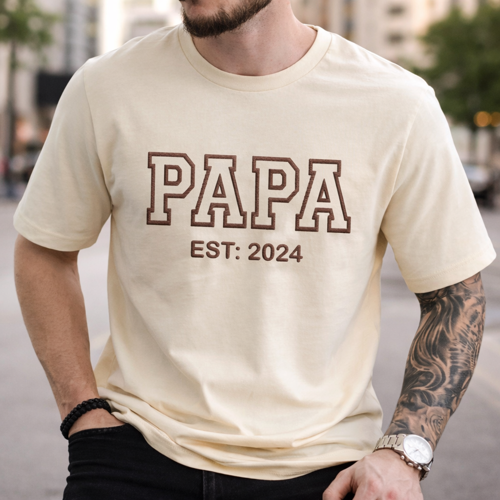 Papá, Mi Primer Héroe