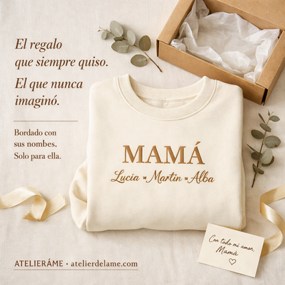 Mamá personalizada